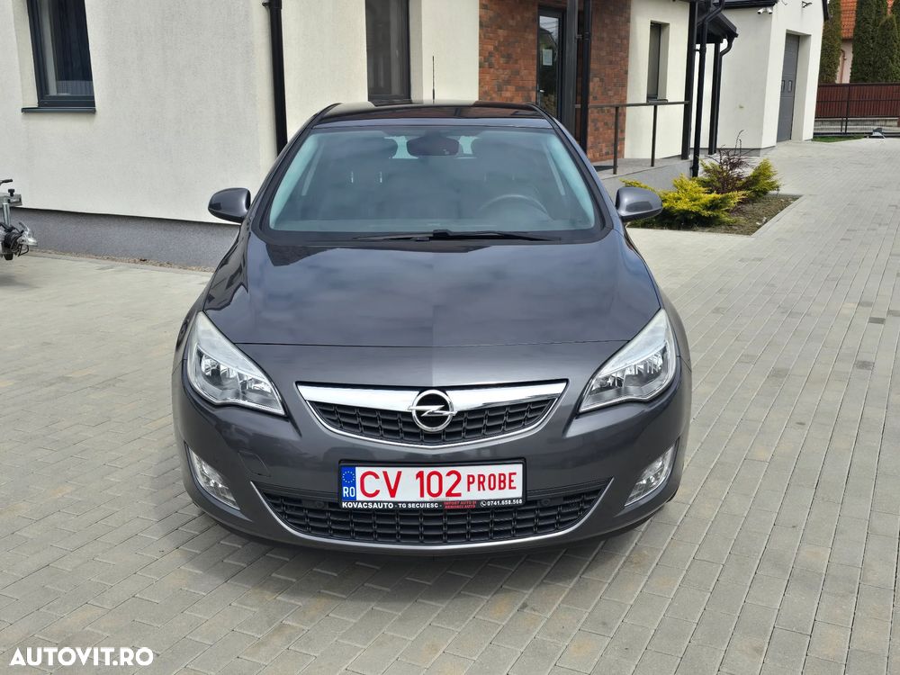 Opel Astra 1.6 Enjoy - 3