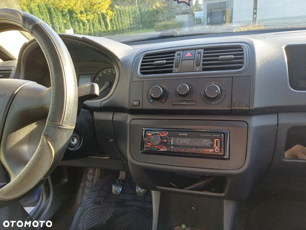 Skoda Fabia 1.2 12V Classic - 17