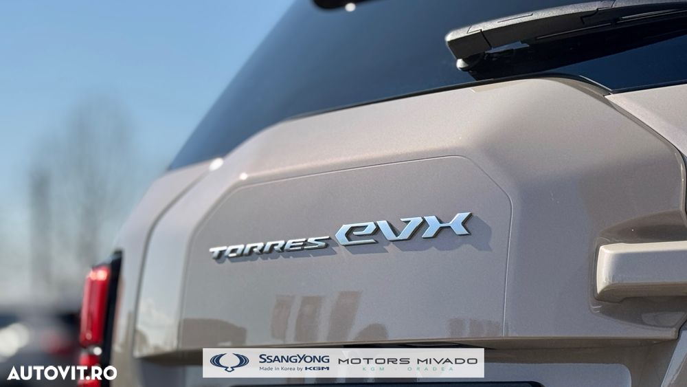 SsangYong Torres EVX 73.4 kWh Premium - 16