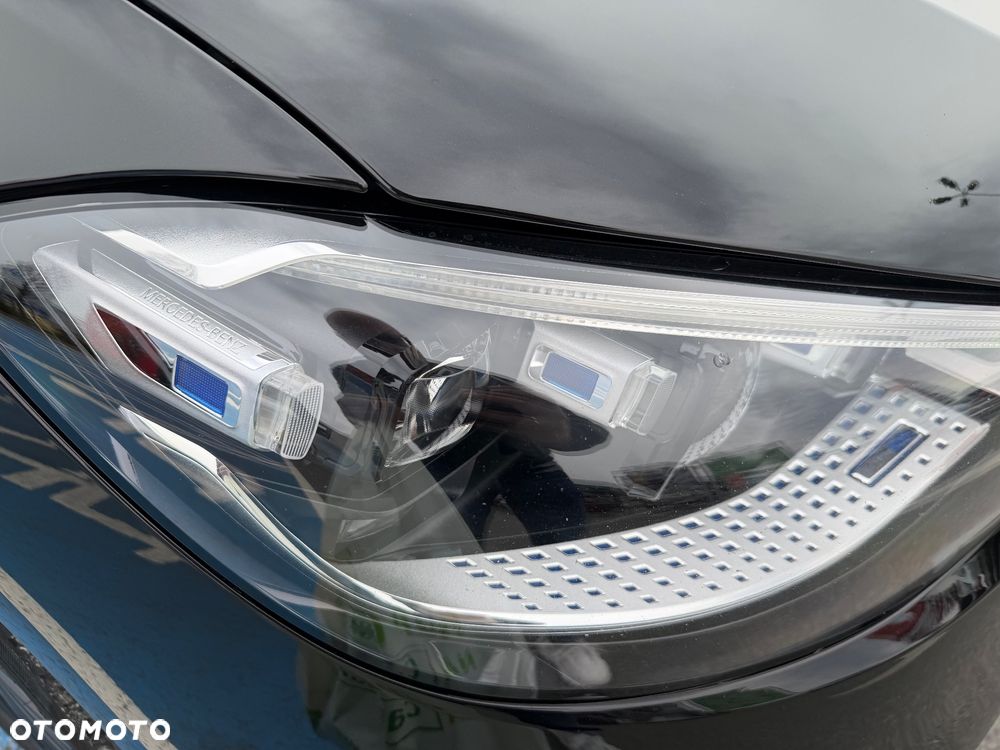 Mercedes-Benz Klasa S 400 d 4-Matic L 9G-TRONIC - 3
