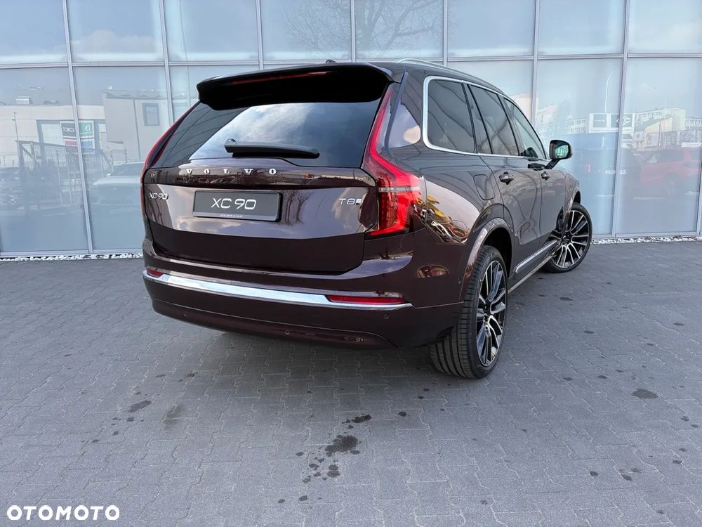 Volvo XC 90 T8 AWD Plug-In Hybrid Ultra Bright 7os - 7