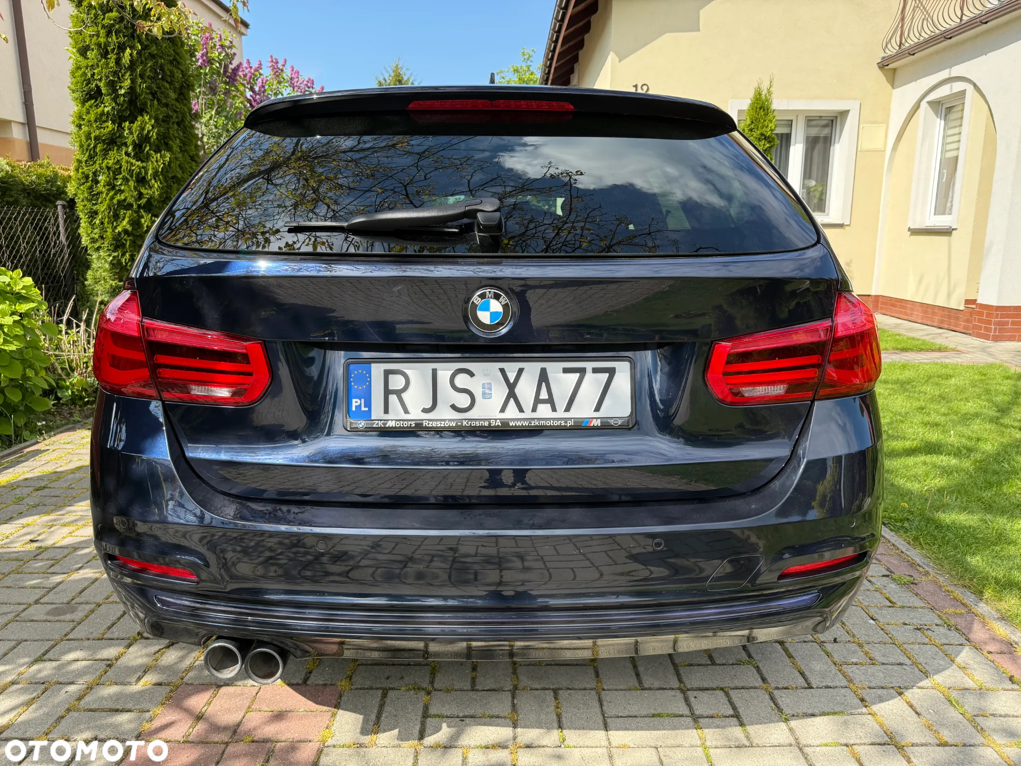 BMW Seria 3 320d Sport Line sport - 5