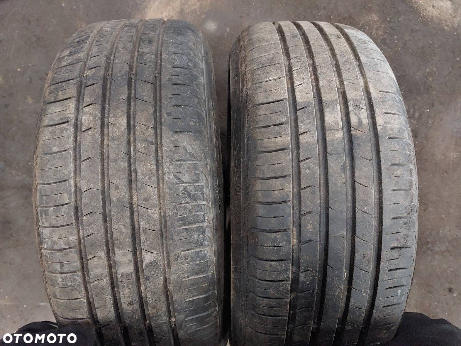 OPONY LETNIE 2 SZT 205/55R16 2021R TRACMAX X-PRIVILO TX1 - 12