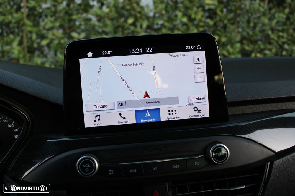 Ford Focus SW 1.5 TDCi EcoBlue ST-Line - 12