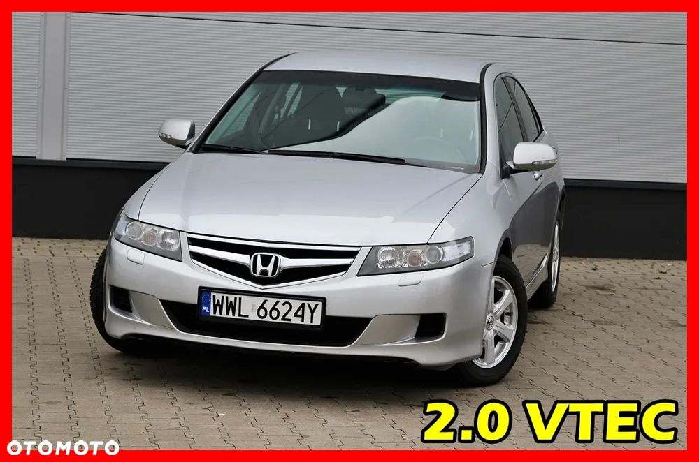 Honda Accord 2.0 Comfort - 1