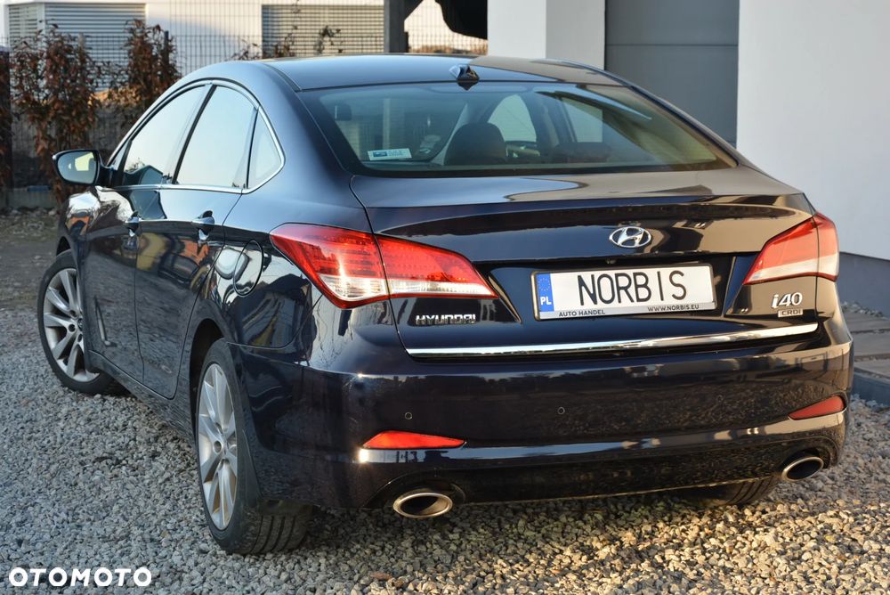 Hyundai i40 1.7 CRDi Premium - 24