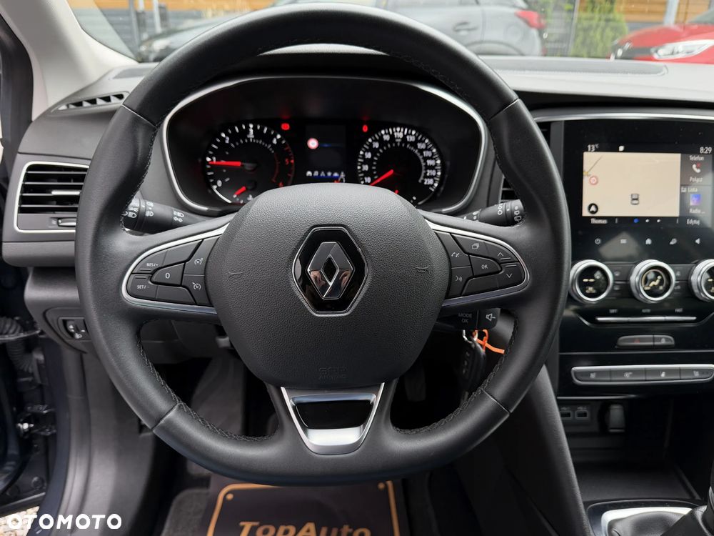 Renault Megane 1.5 Blue dCi Intens - 25