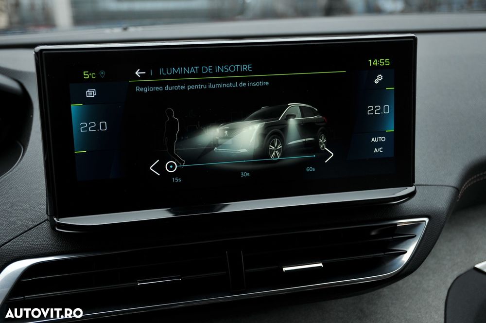 Peugeot 3008 Plug-In Hybrid 225 e-EAT8 GT - 28