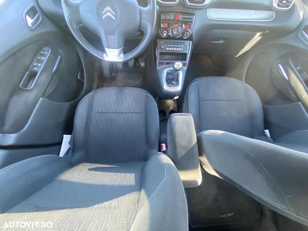 Citroën C3 Picasso HDi 90 FAP Exclusive - 15
