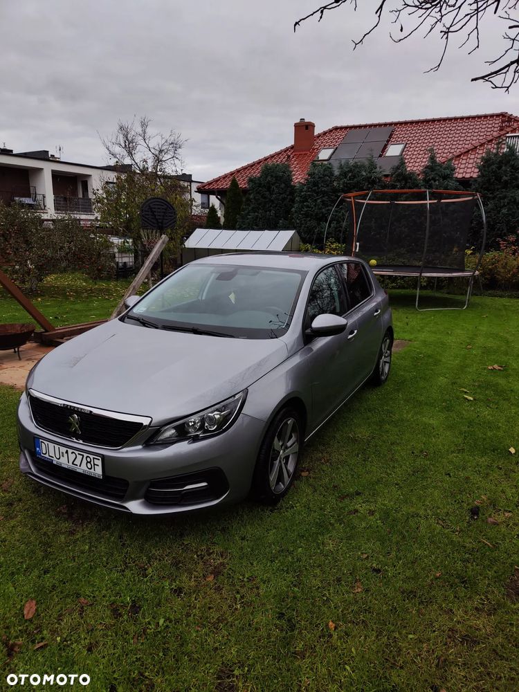Peugeot 308 1.2 PureTech GPF Allure S&S - 15