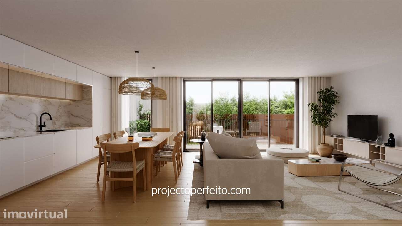 Apartamento T3 Venda em Paranhos,Porto - Grande imagem: 3/17