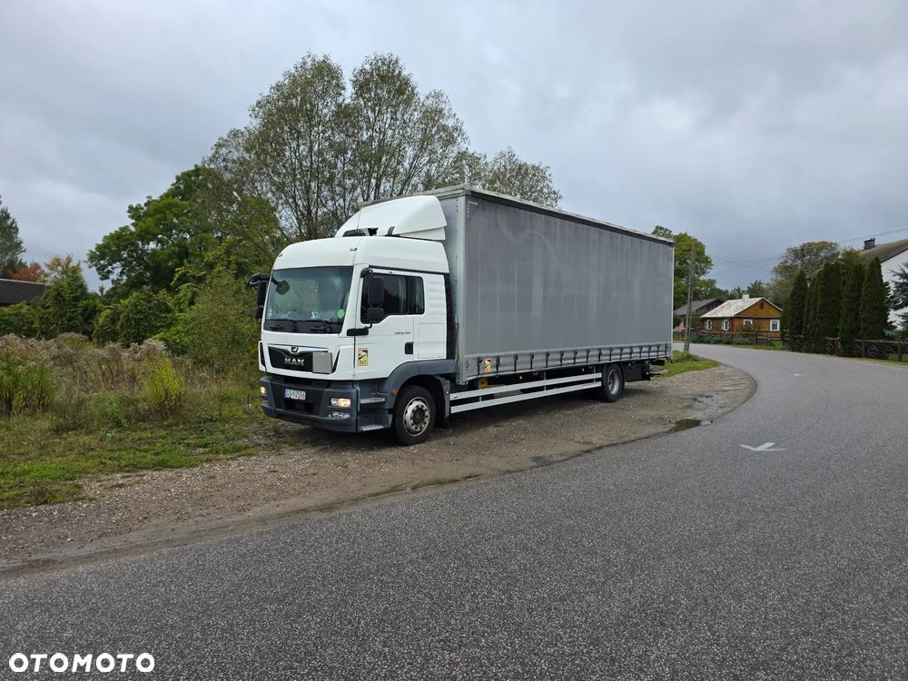 MAN TGM 18.290 - 7