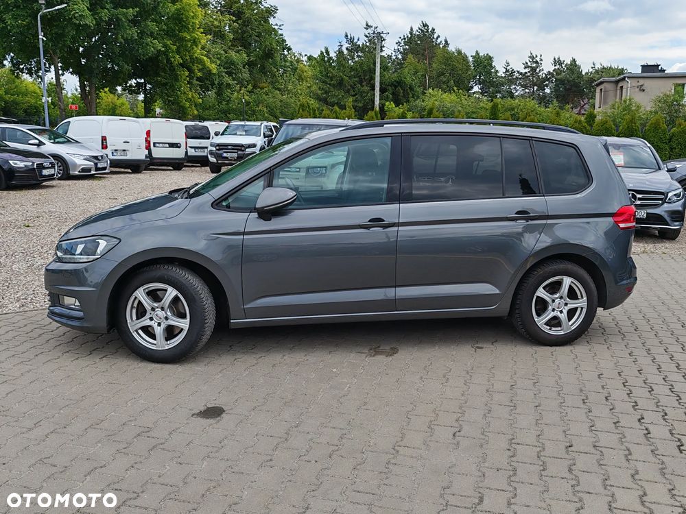 Volkswagen Touran 1.6 TDI SCR (BlueMotion Technology) SOUND - 3