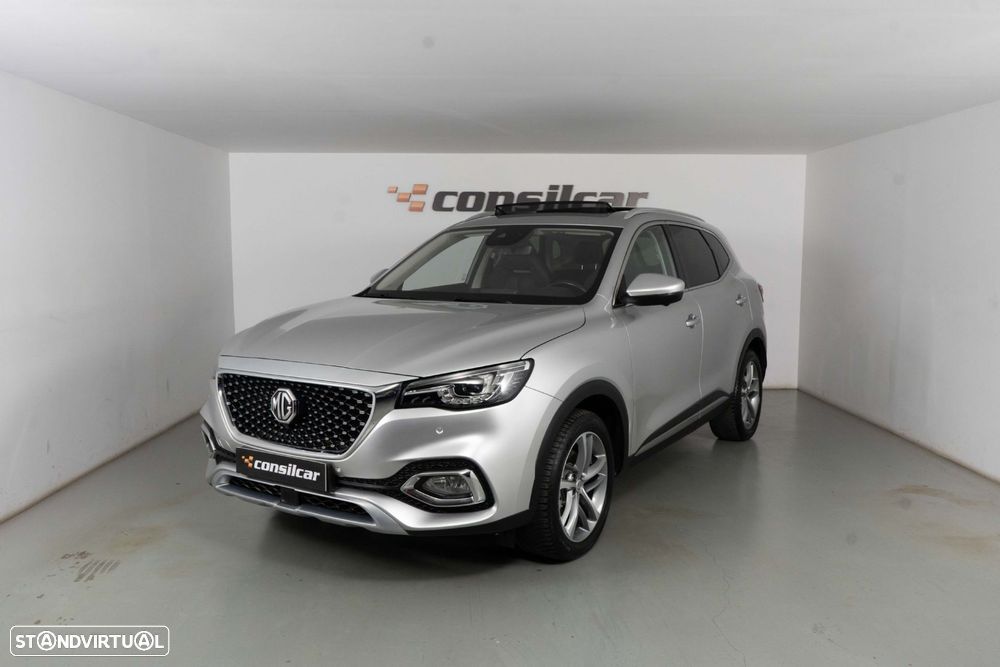 MG EHS 1.5 T-GDI Plug-in Hybrid Luxury - 2