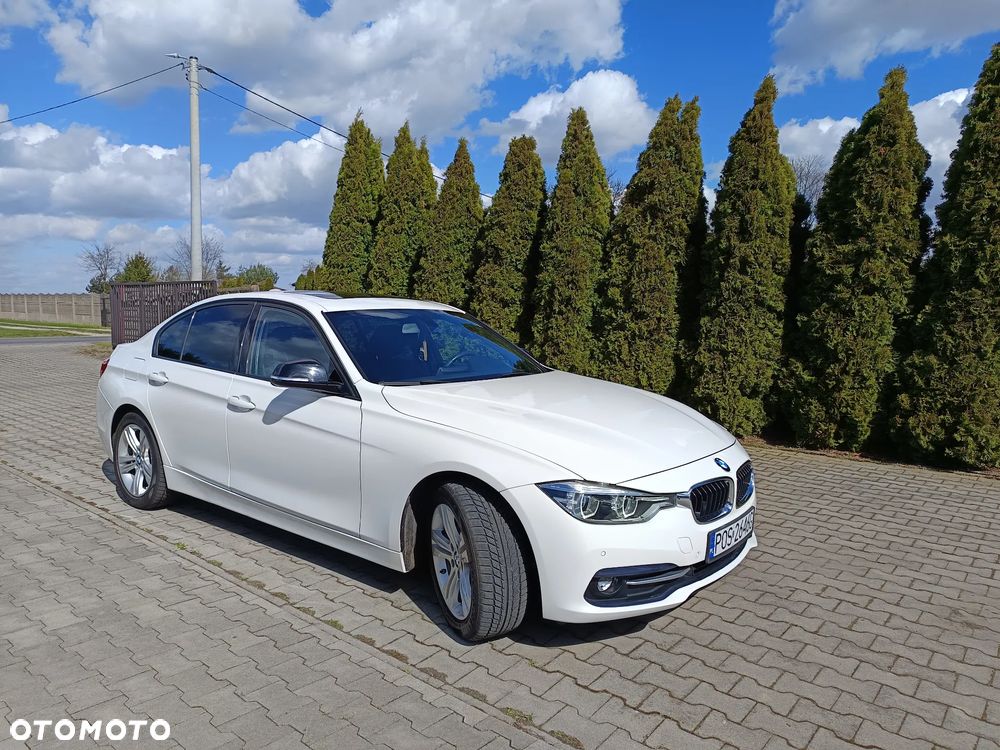 BMW Seria 3 316d Edition M Sport Shadow - 4