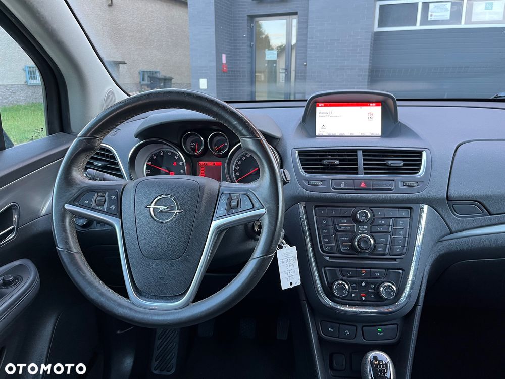 Opel Mokka 1.4 T Cosmo S&S 4x4 - 11