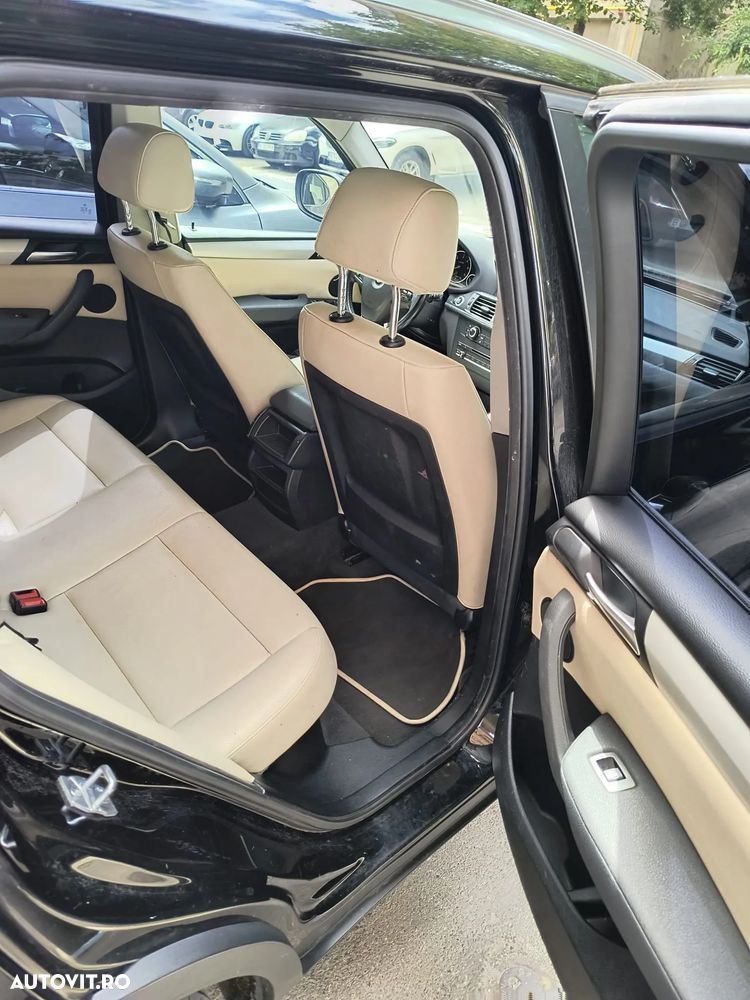 BMW X3 xDrive20d Aut. - 24
