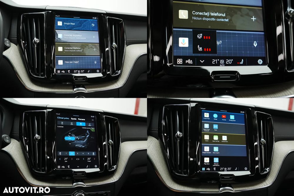 Volvo XC 60 B4 D Geartronic Inscription - 22
