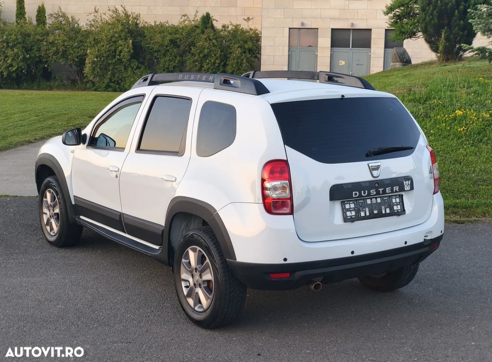 Dacia Duster dCi 110 FAP 4x4 Destination - 5