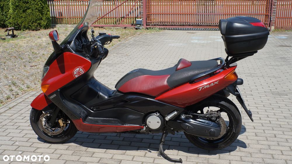Yamaha Tmax - 10