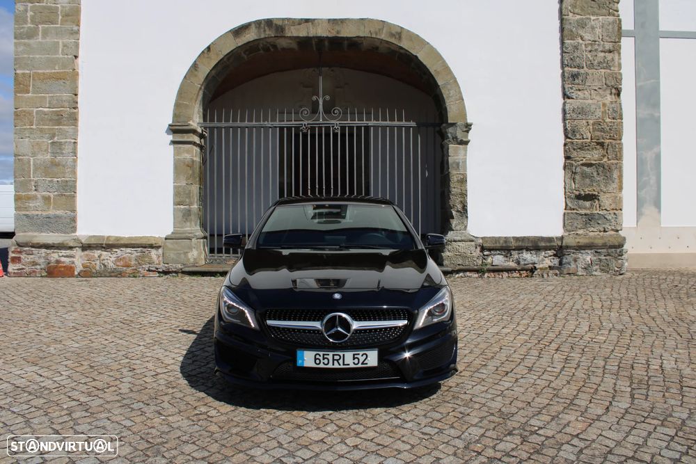 Mercedes-Benz CLA 180 d AMG Line - 3