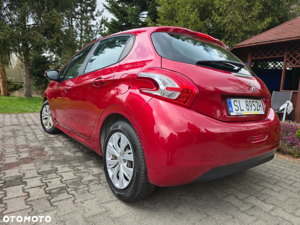 Peugeot 208 1.2 PureTech Active - 3