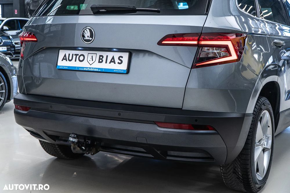 Skoda Karoq 1.0 TSI DSG Style - 16