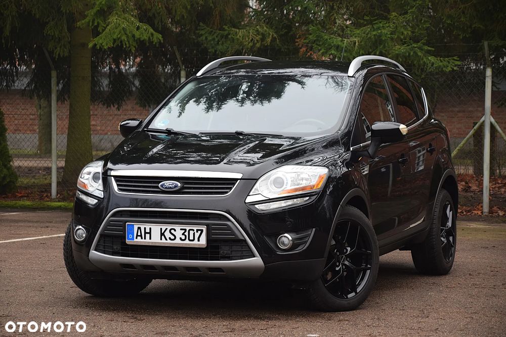Ford Kuga 2.0 TDCi 4x4 Trend - 7