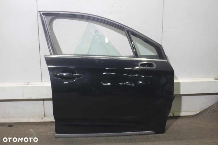 DRZWI PRAWY PRZÓD CITROEN C4 II KTV - 1