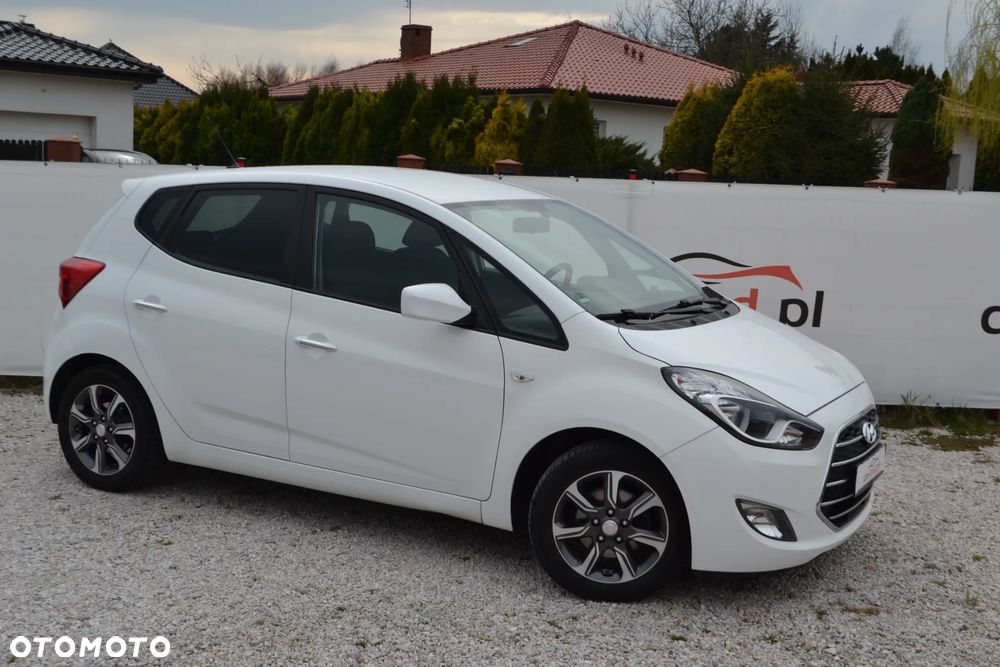 Hyundai ix20 1.4 Comfort - 3