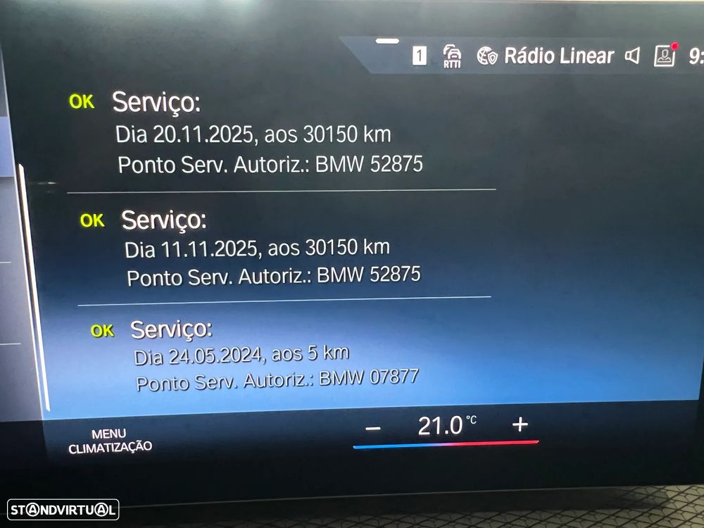 BMW 420 Gran Coupé i Pack Desportivo M Pro Auto - 20