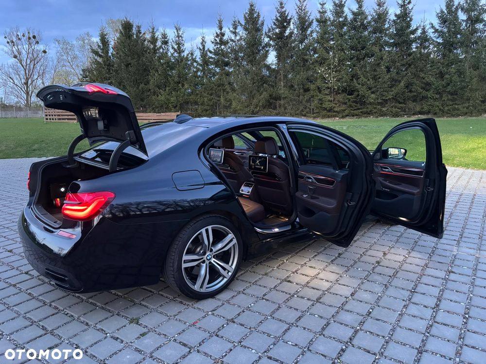 BMW Seria 7 730d xDrive - 22