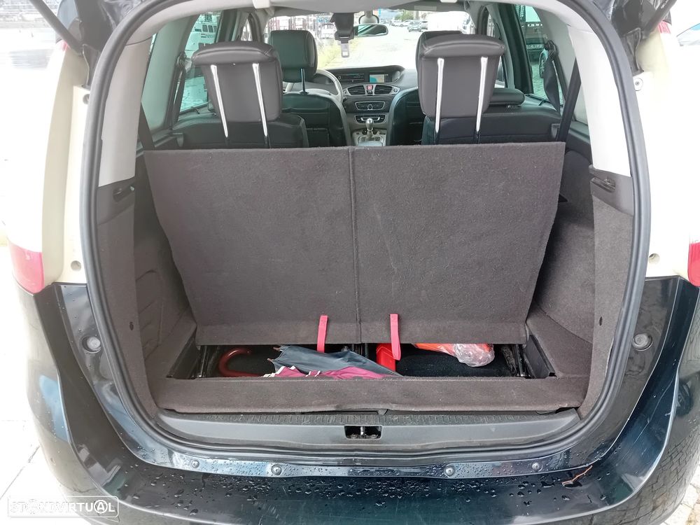 Renault Grand Scénic 1.5 dCi Dynamique S 7L - 22