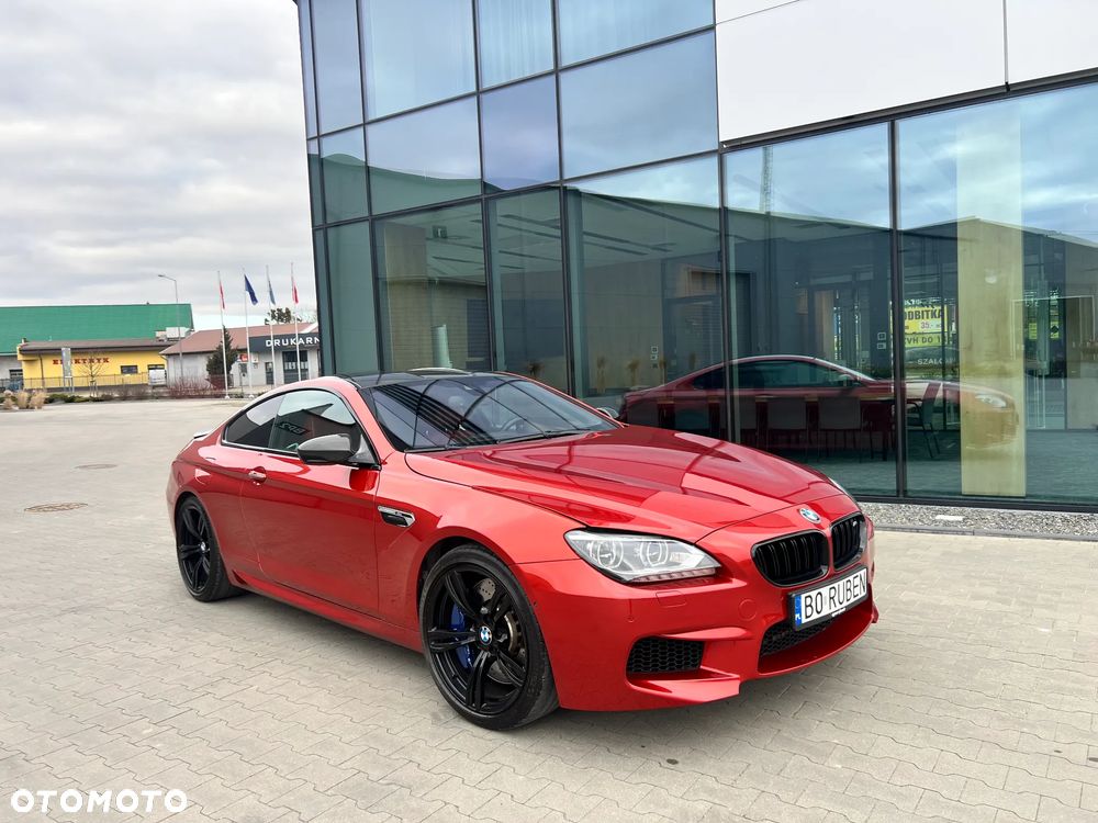 BMW M6 Standard - 9