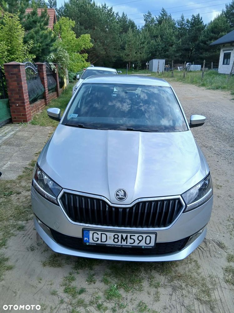 Skoda Fabia 1.0 Ambition - 4