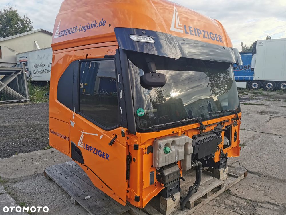 Iveco S-Way  Kabina - 1