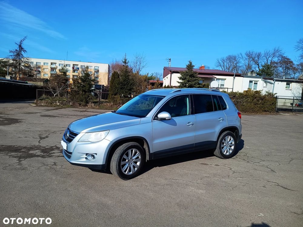 Volkswagen Tiguan 1.4 TSI 4Mot Sport&Style - 3