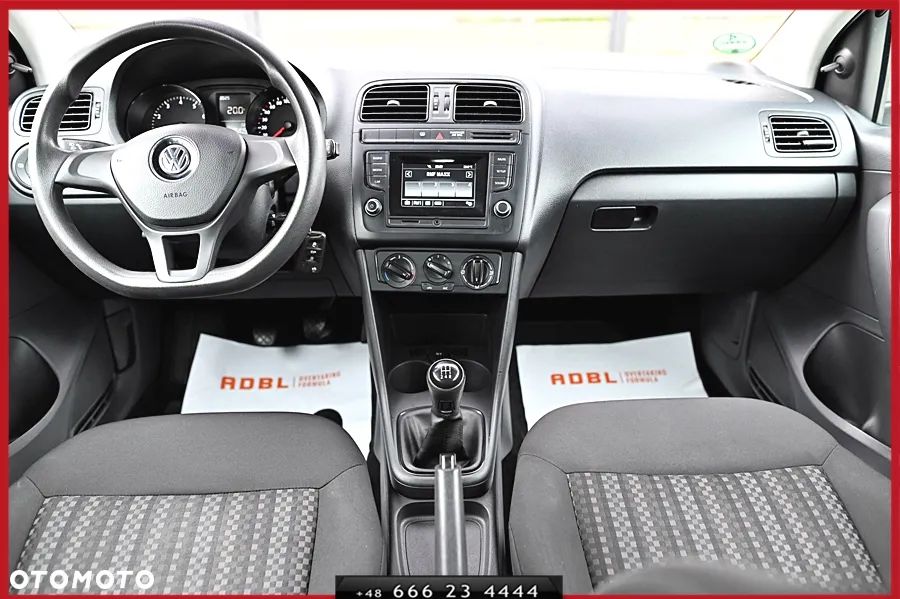 Volkswagen Polo 1.0 beats - 15