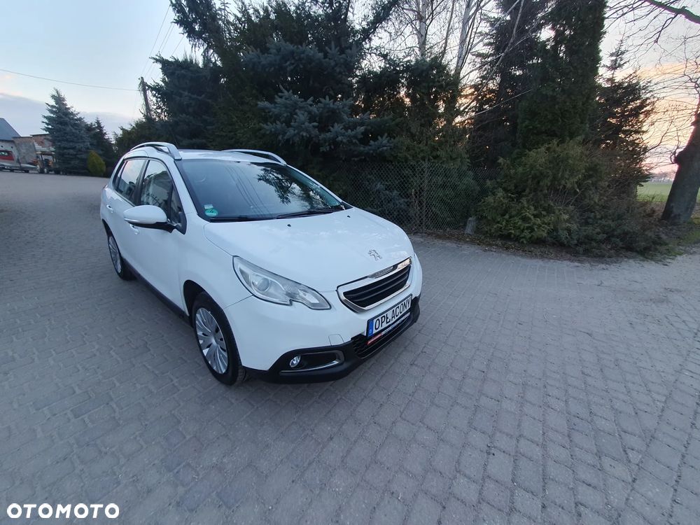 Peugeot 2008 1.6 e-HDi Active S&S - 2