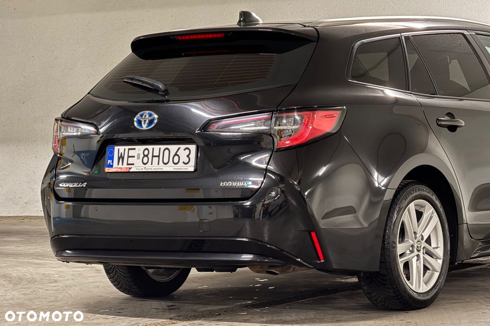 Toyota Corolla 1.8 Hybrid Comfort - 26