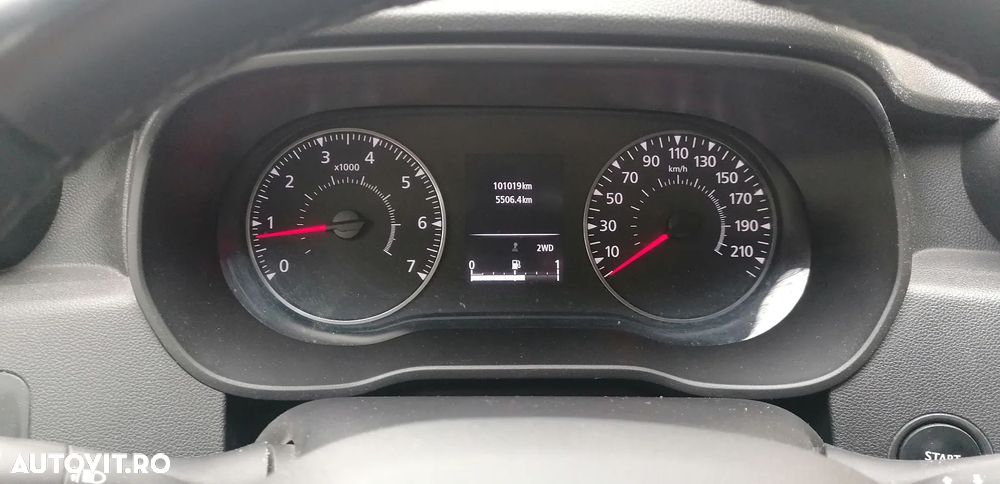 Dacia Duster TCe 150 GPF 4WD Prestige jante 17" - 1