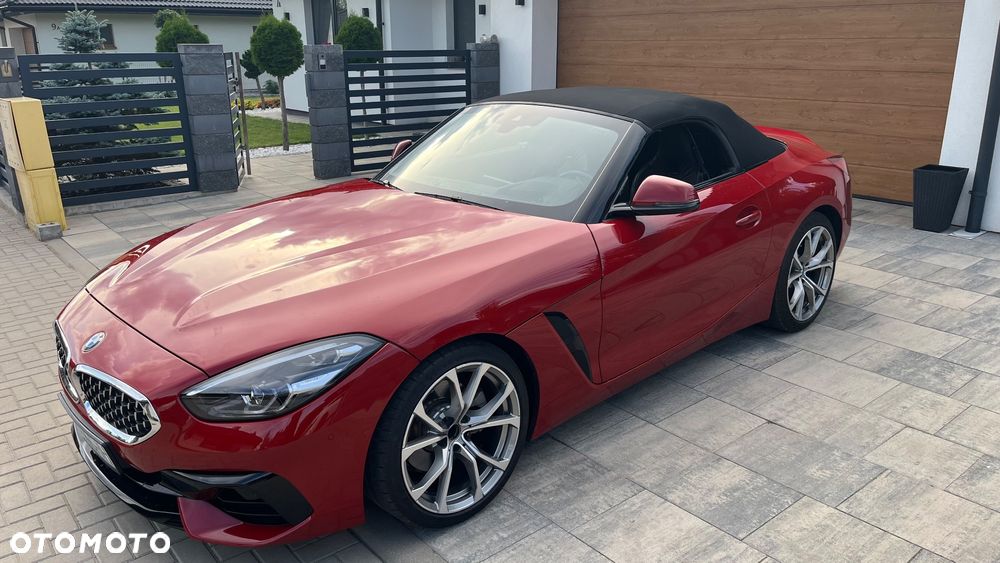 BMW Z4 sDrive30i - 13
