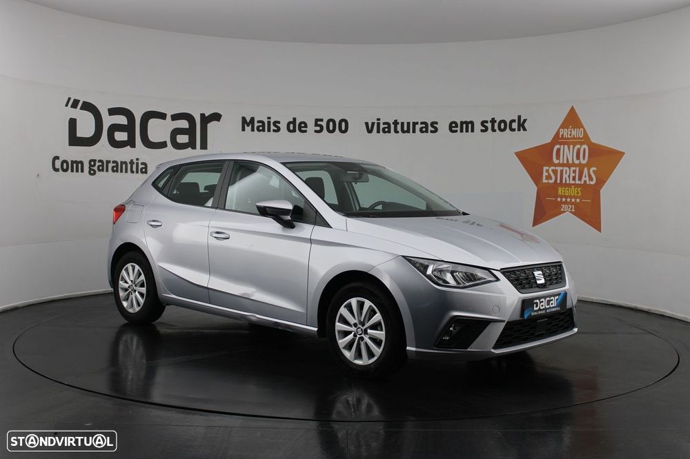 SEAT Ibiza 1.0 MPI Style - 2