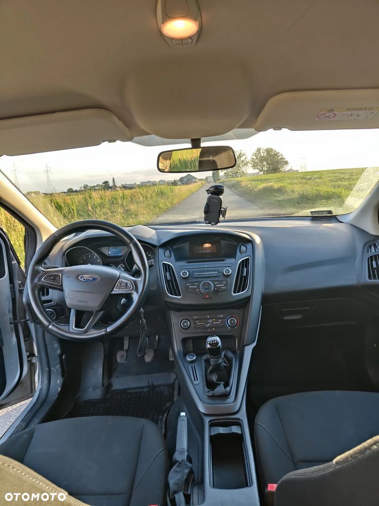 Ford Focus 1.6 Trend - 7
