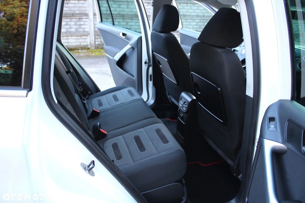 Volkswagen Tiguan 2.0 TDI DPF 4Motion Team - 15