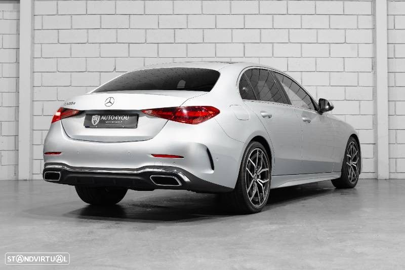 Mercedes-Benz C 300 d AMG Line - 5