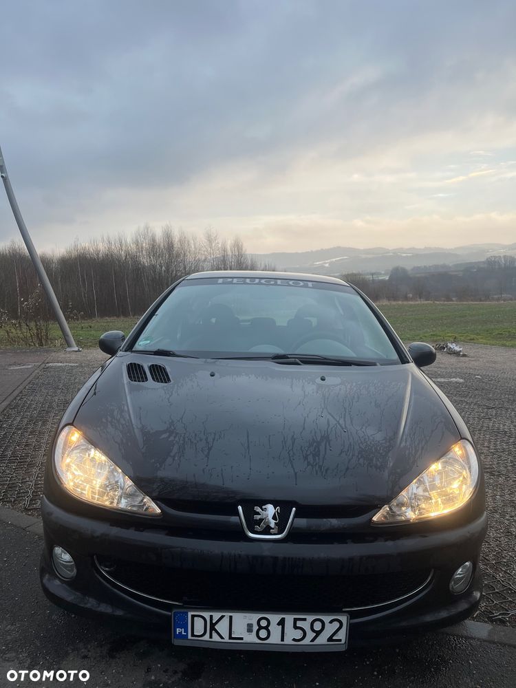 Peugeot 206 1.4 XS - 5