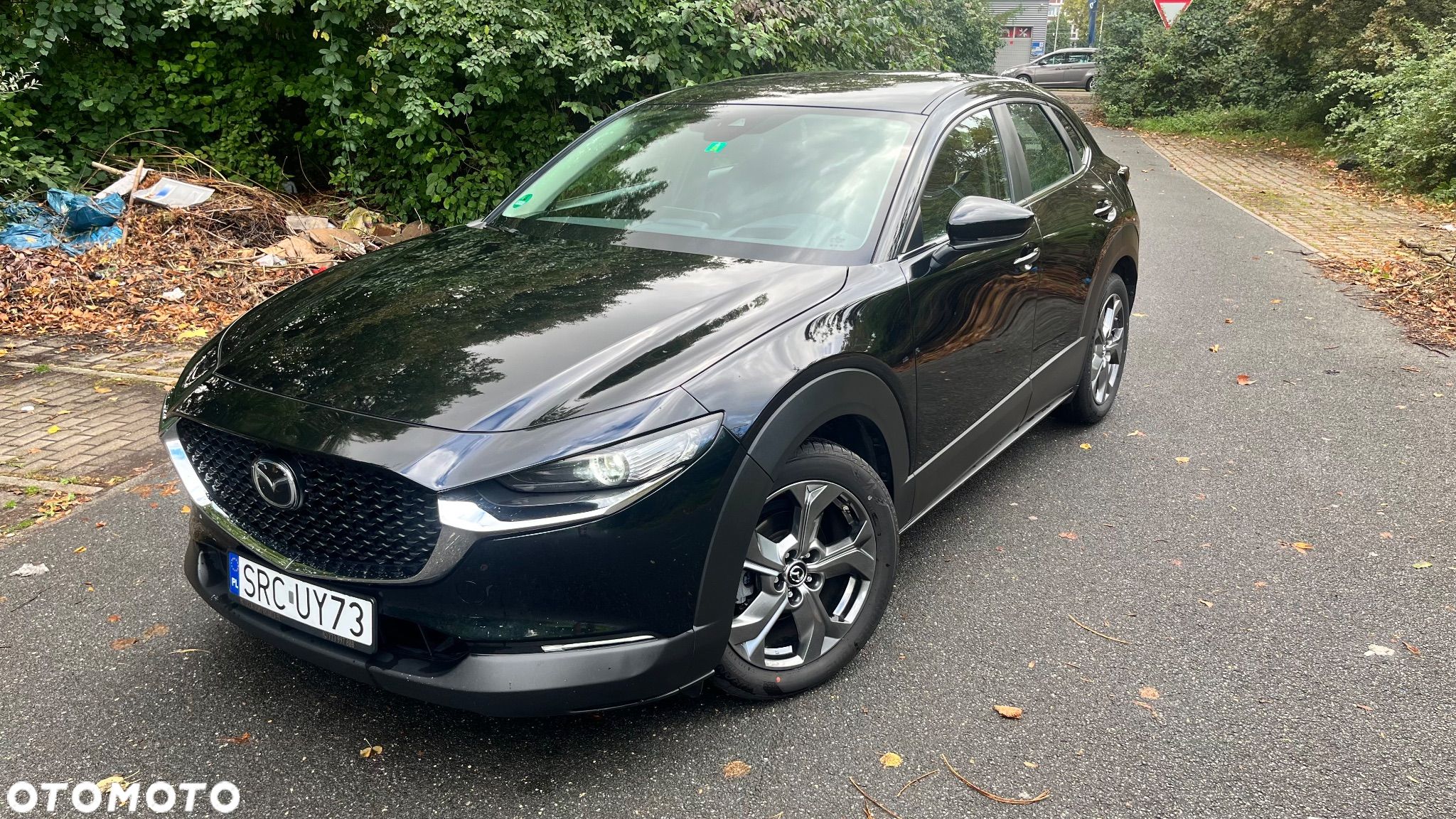 Mazda CX-30 SKYACTIV-D 1.8 - 1