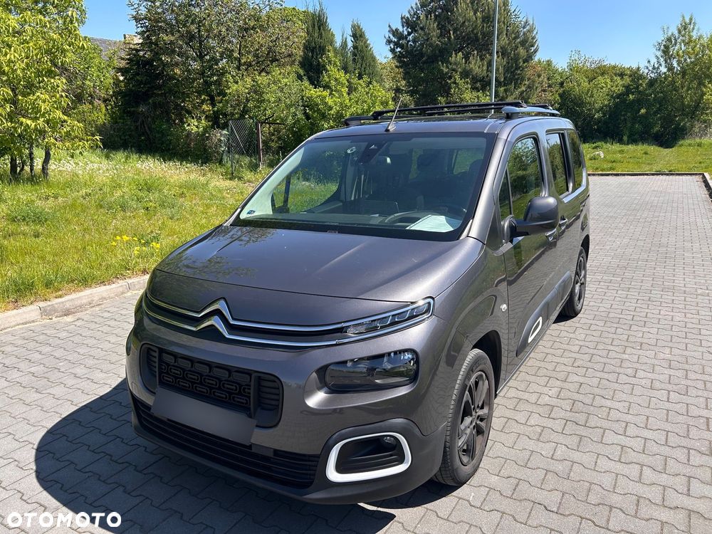 Citroën Berlingo M 1.5 BlueHDI Shine S&S - 1