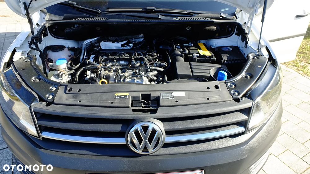 Volkswagen Caddy - 27